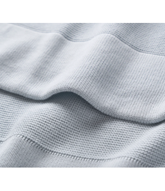 Cotton Garter Blanket-available in 3 colors