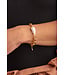 Taylor and Tessier Thistle Bracelet