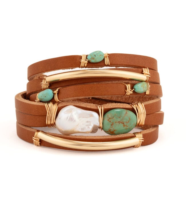 Wild Fig Bracelet