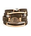 Taylor and Tessier Juniper Moon Bracelet