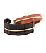Taylor and Tessier Oyster Bay Leather Cuff- Tan