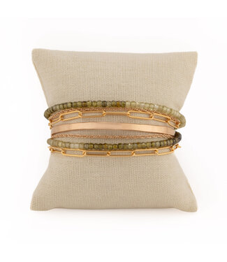 Taylor and Tessier Solstice Bracelet