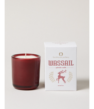Farmhouse Holiday Candle -