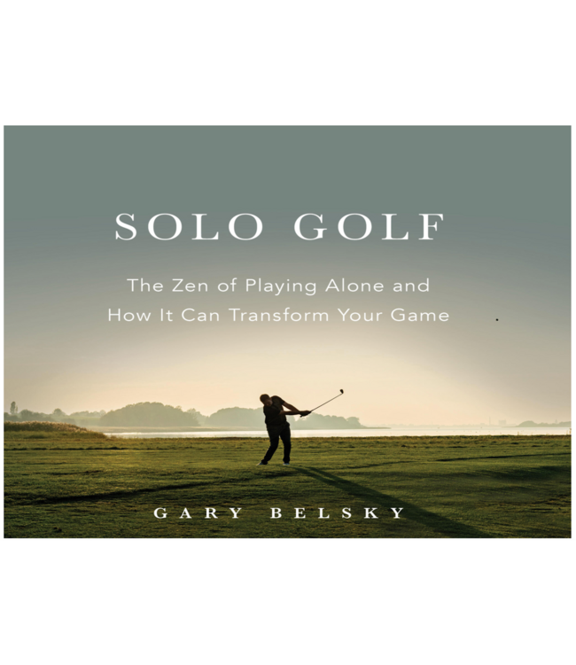 Solo Golf (Paperback)