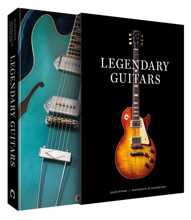 Legendary Guitars