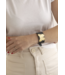 Taylor and Tessier Fly Away Butterfly Cuff- Navy