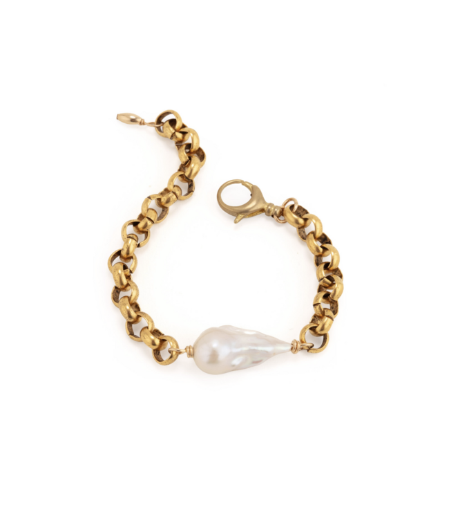 Thistle Bracelet