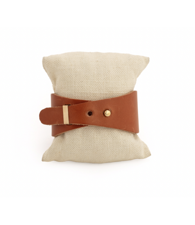 Eira Leather Bracelet