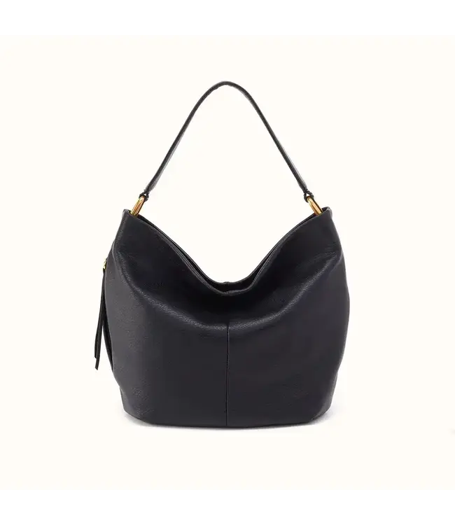 Harley Leather Bag-Black