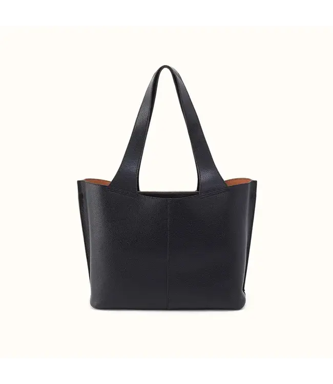 Vida Leather Tote