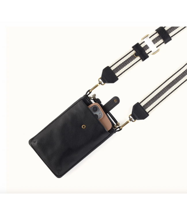 Cass Phone Crossbody-available in 2 colors