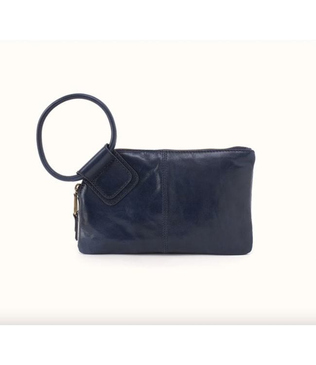 Sable Leather Wristlet-available in 3 colors