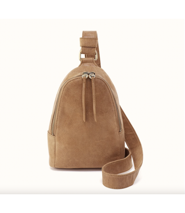 Fern Leather Sling Bag-available in 2 colors