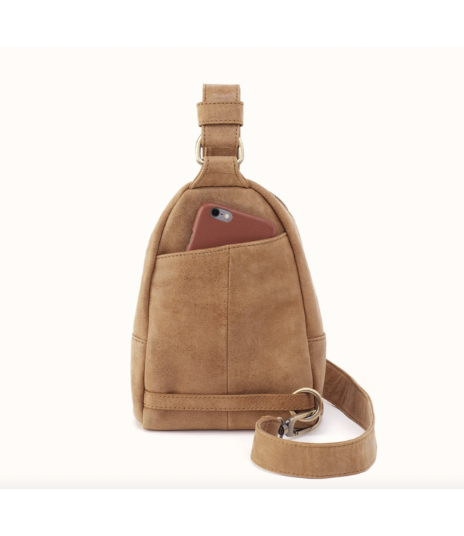 Fern Leather Sling Bag-available in 2 colors