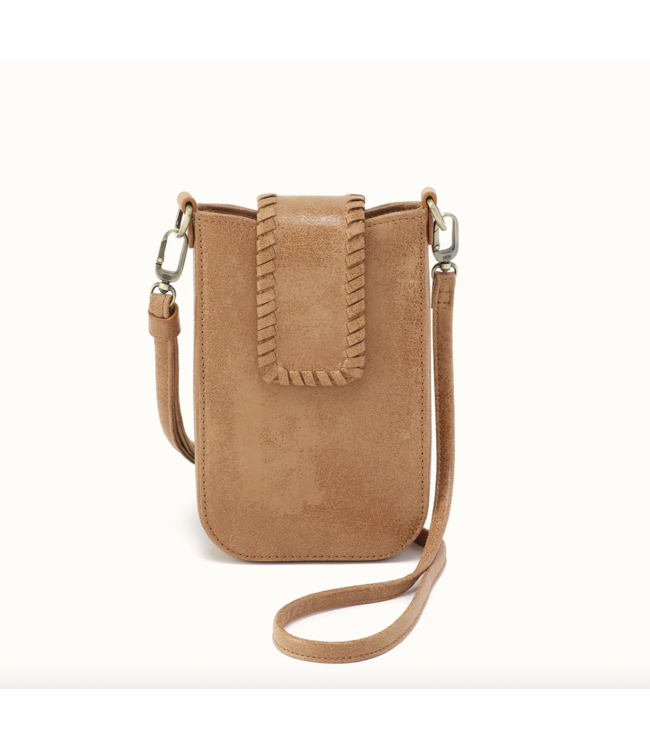 Expedition Leather Phone Crossbody-available in 2 colors
