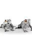 Vagabond House Toad Salt and Pepper (G116TD)