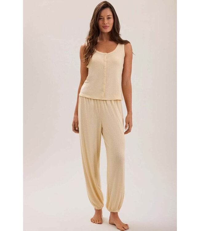 Pointelle Sleep Set-available in 2 colors