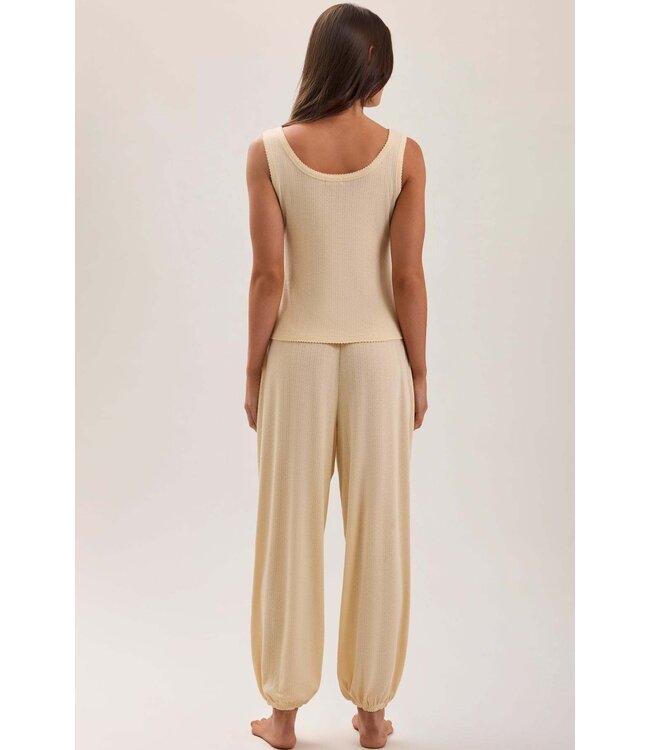 Pointelle Sleep Set-available in 2 colors