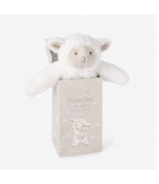 Boxed Snuggler-choose from 5 animals Boxed Snuggler-choose from 5 animals