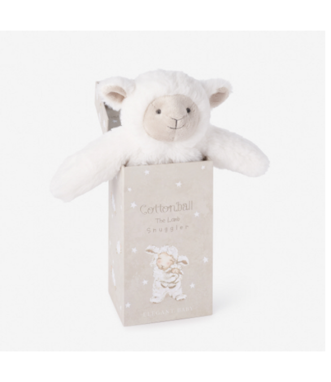 Boxed Snuggler-choose from 5 animals