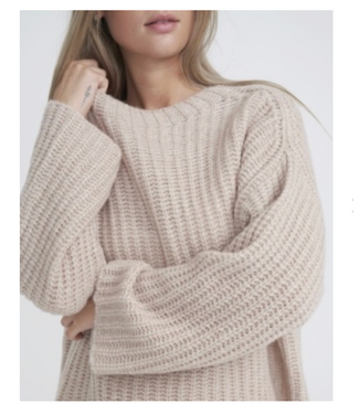 Cajsa Sweater - Sandshell