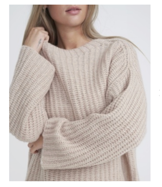 Holebrook Cajsa Sweater - Sandshell