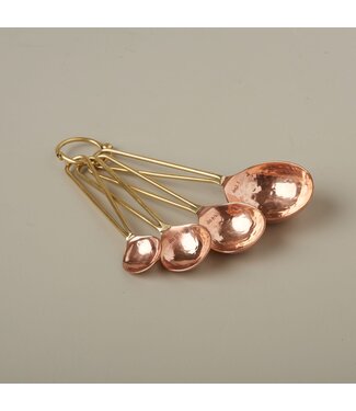 Camden Copper Measuring Spoons
