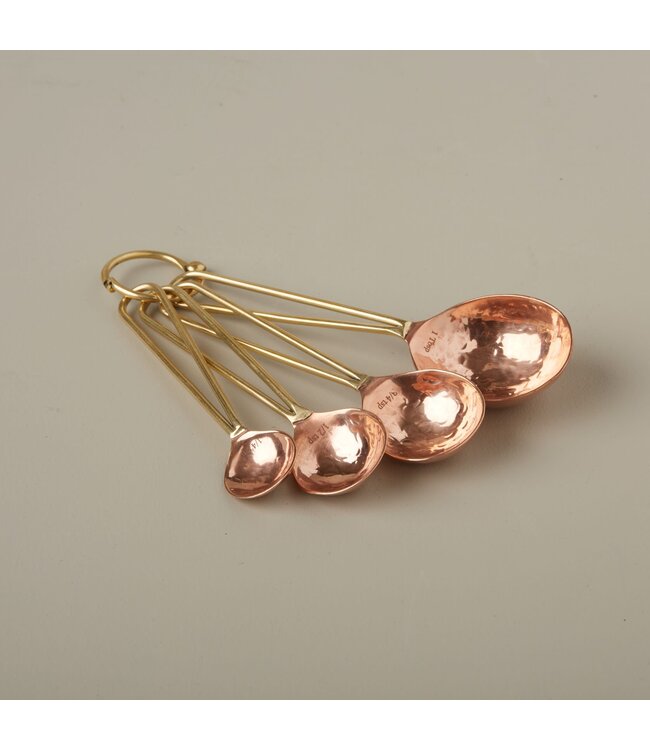 Camden Copper Measuring Spoons