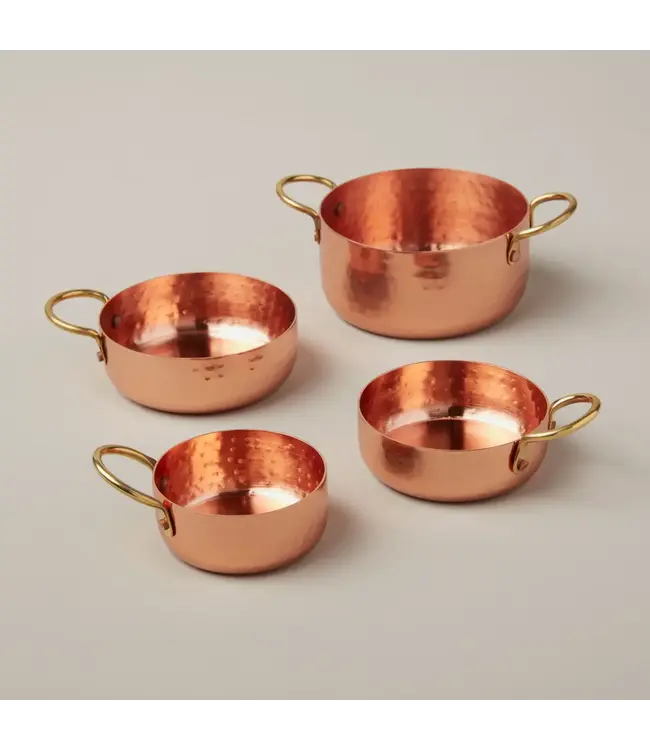 Camden Copper Measuring Cups