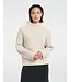 Inger Wool Mock Neck Sweater