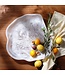 Blue Pheasant Beatrix Swirled Resin Serving Tray-available in 2 colors