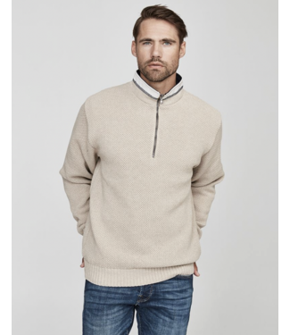 Classic Cotton Windproof Sweater