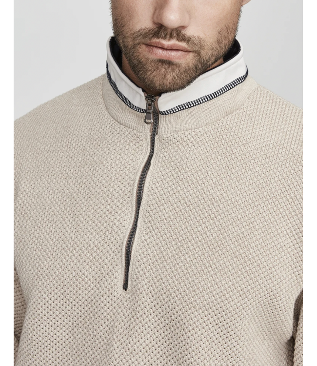 Classic Cotton Windproof Sweater