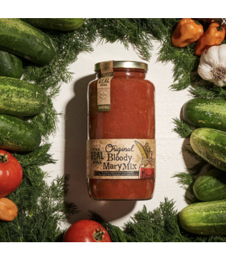 The Real Dill The Real Dill Bloody Mary Mix 8oz