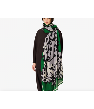 Inoui Editions Felino Wool Scarf