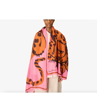 Inoui Editions Felino Wool Scarf