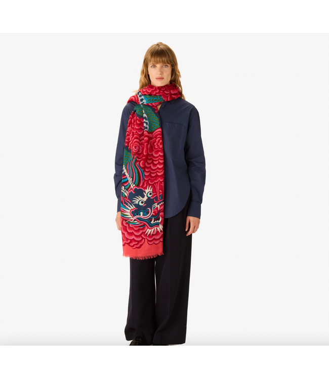Inoui Etole 70 Dragon Fuchsia #ET18DR31