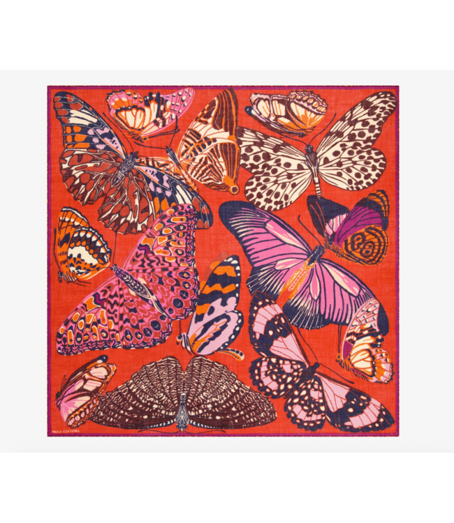 Inoui Square 130 Papillons