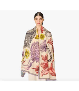 Inoui Editions Etole Gustave Wool Scarf