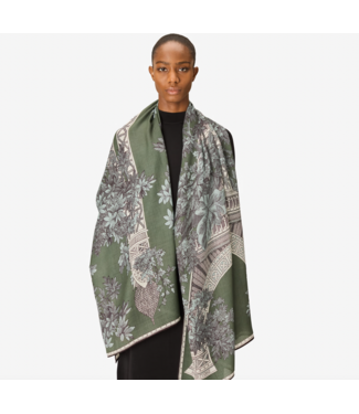 Inoui Editions Etole 1889 Wool Scarf
