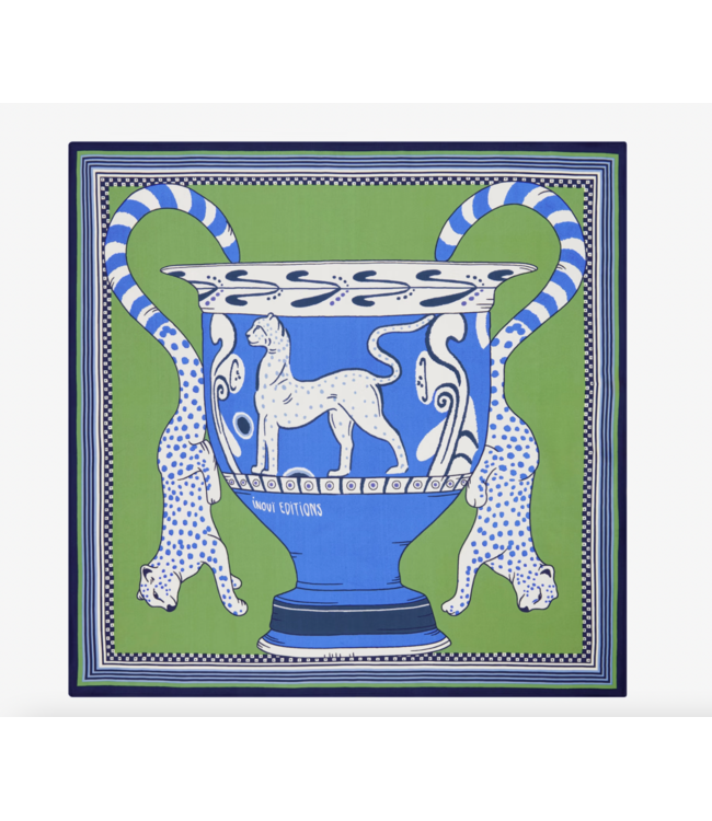 Inoui Square 55 Collectionneur Green #CA24COL10