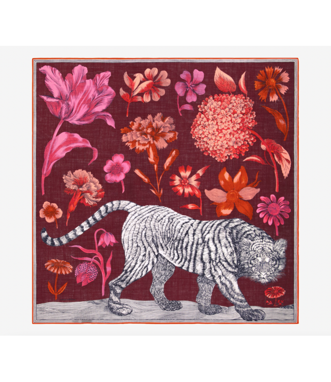 Square 130 Gustav Scarf