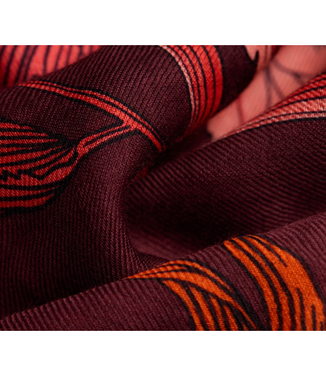 Square 130 Gustav Scarf