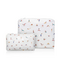 Set of Two Zipper Pouches-available in 3 patterns