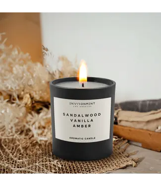 Environment Hotel Costes Sandalwood Vanilla Candle