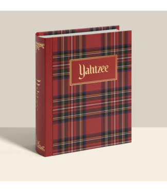 WS Game Co Yahtzee-Vintage Edition