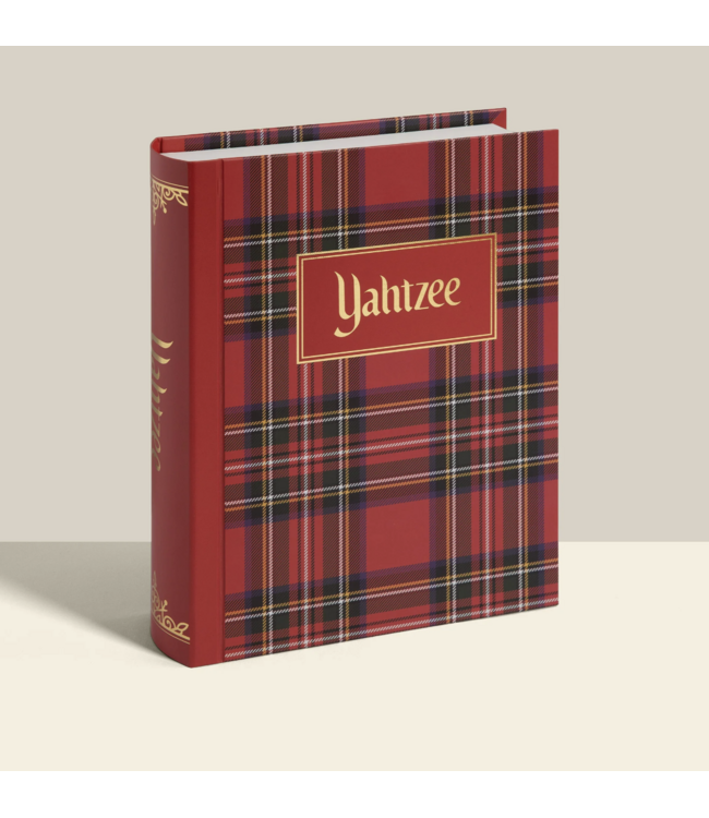 Yahtzee-Vintage Edition