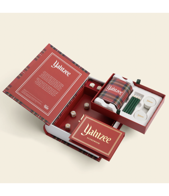 Yahtzee-Vintage Edition