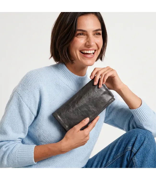 Eloise Leather Wallet-available in 2 colors
