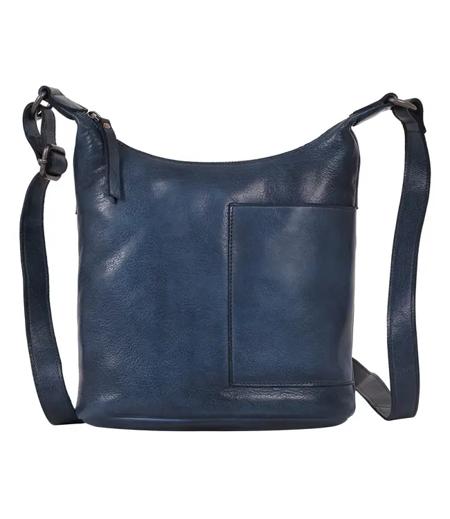 Kerry Leather Crossbody Bag